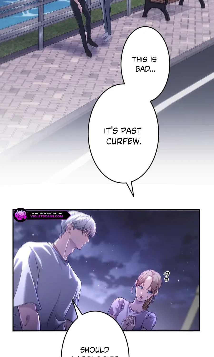 Read Falling for You Again chapter 4 image 5 on Lezhin
