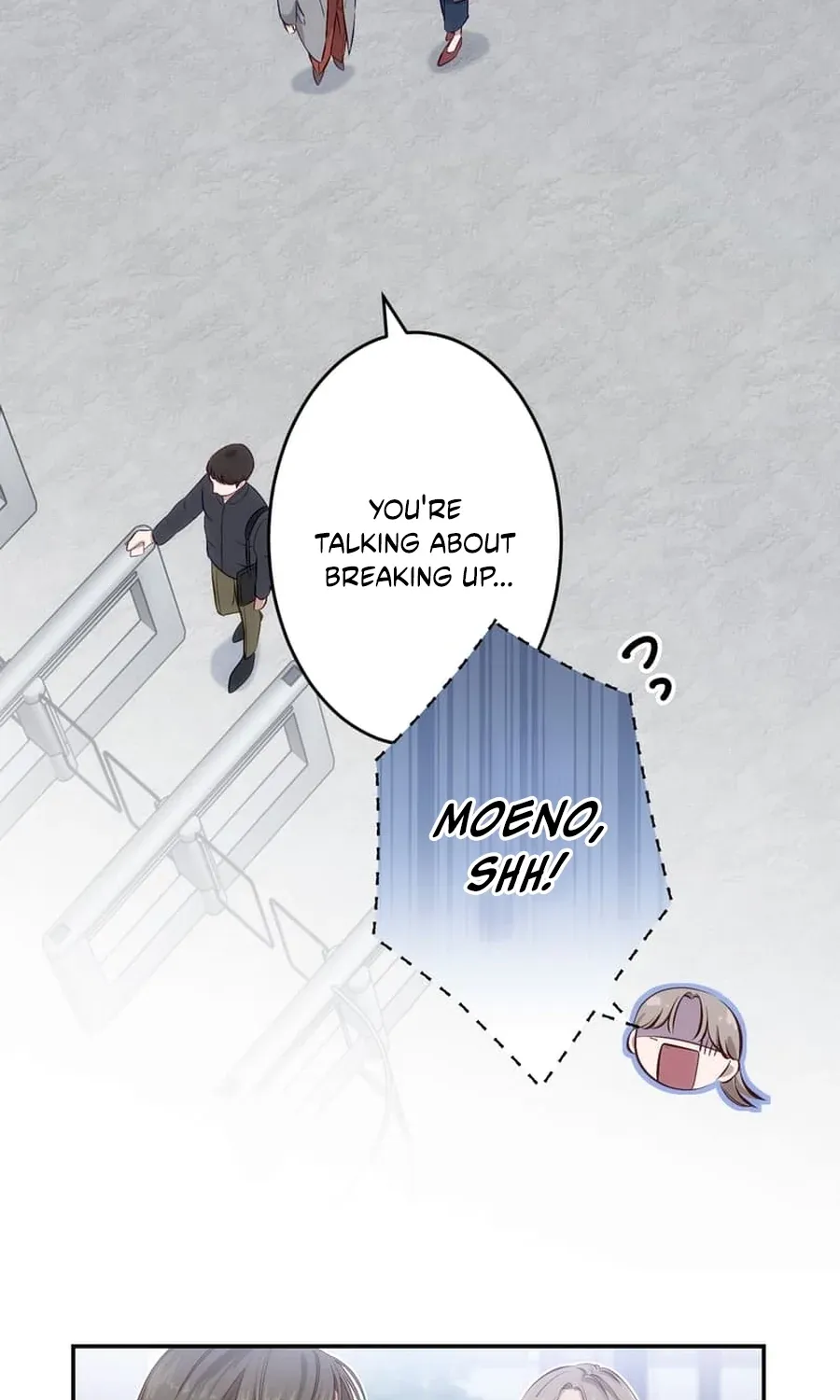 Read Falling for You Again chapter 4 image 50 on Lezhin