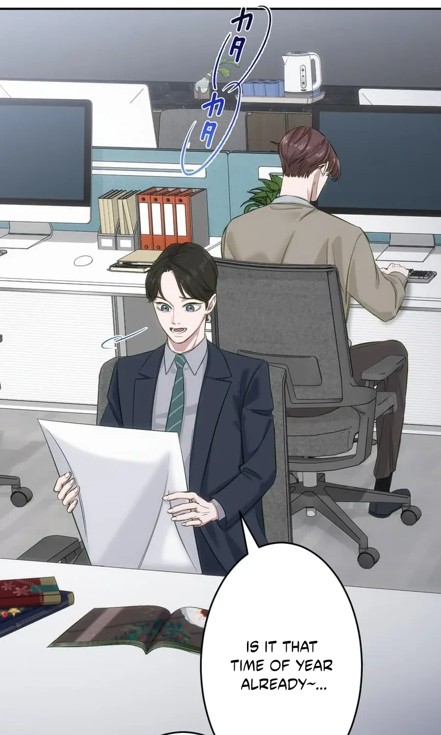 Read Falling for You Again chapter 4 image 80 on Lezhin