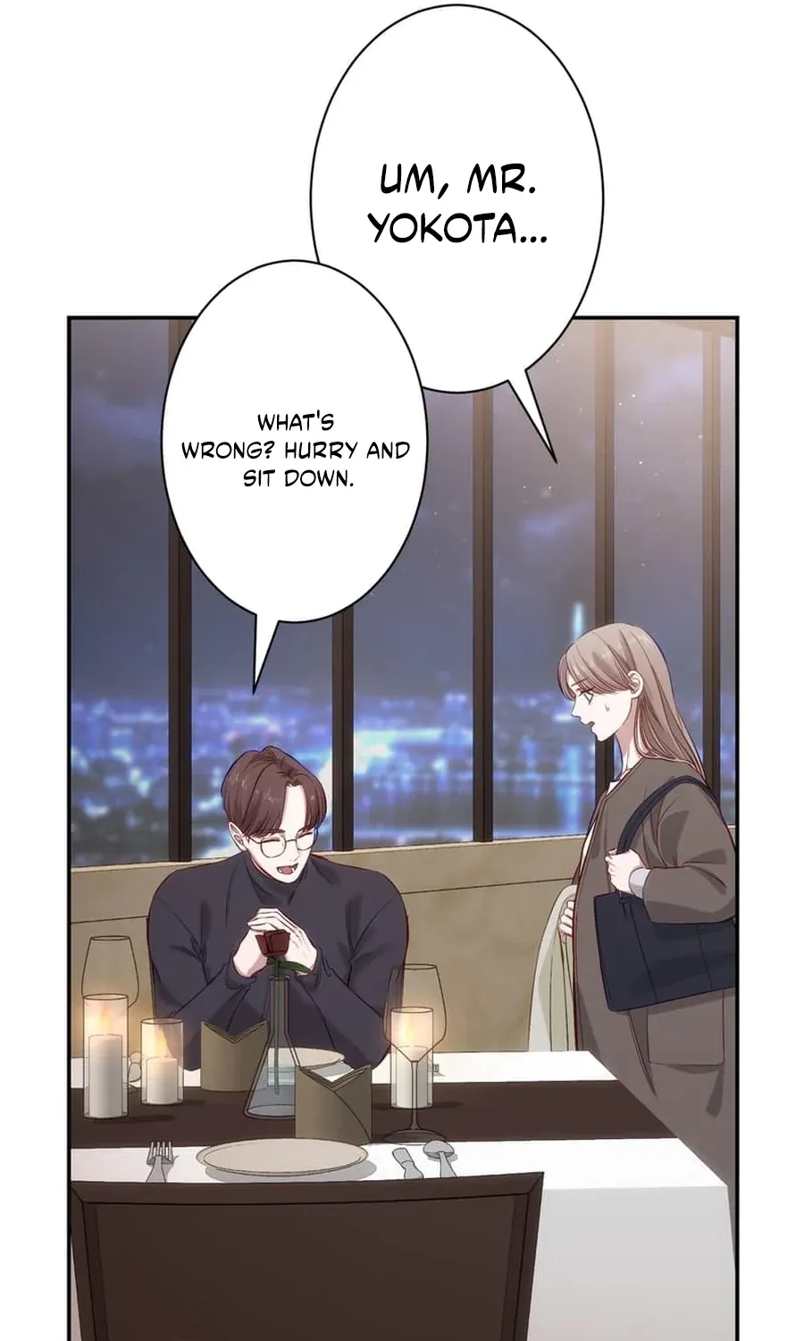 Read Falling for You Again chapter 5 image 68 on Lezhin