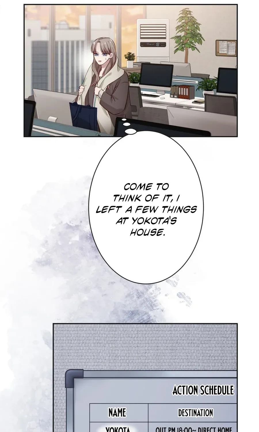 Read Falling for You Again chapter 6 image 68 on Lezhin