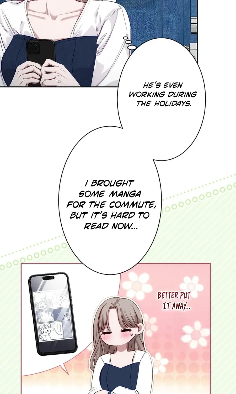 Read Falling for You Again chapter 8 image 31 on Lezhin