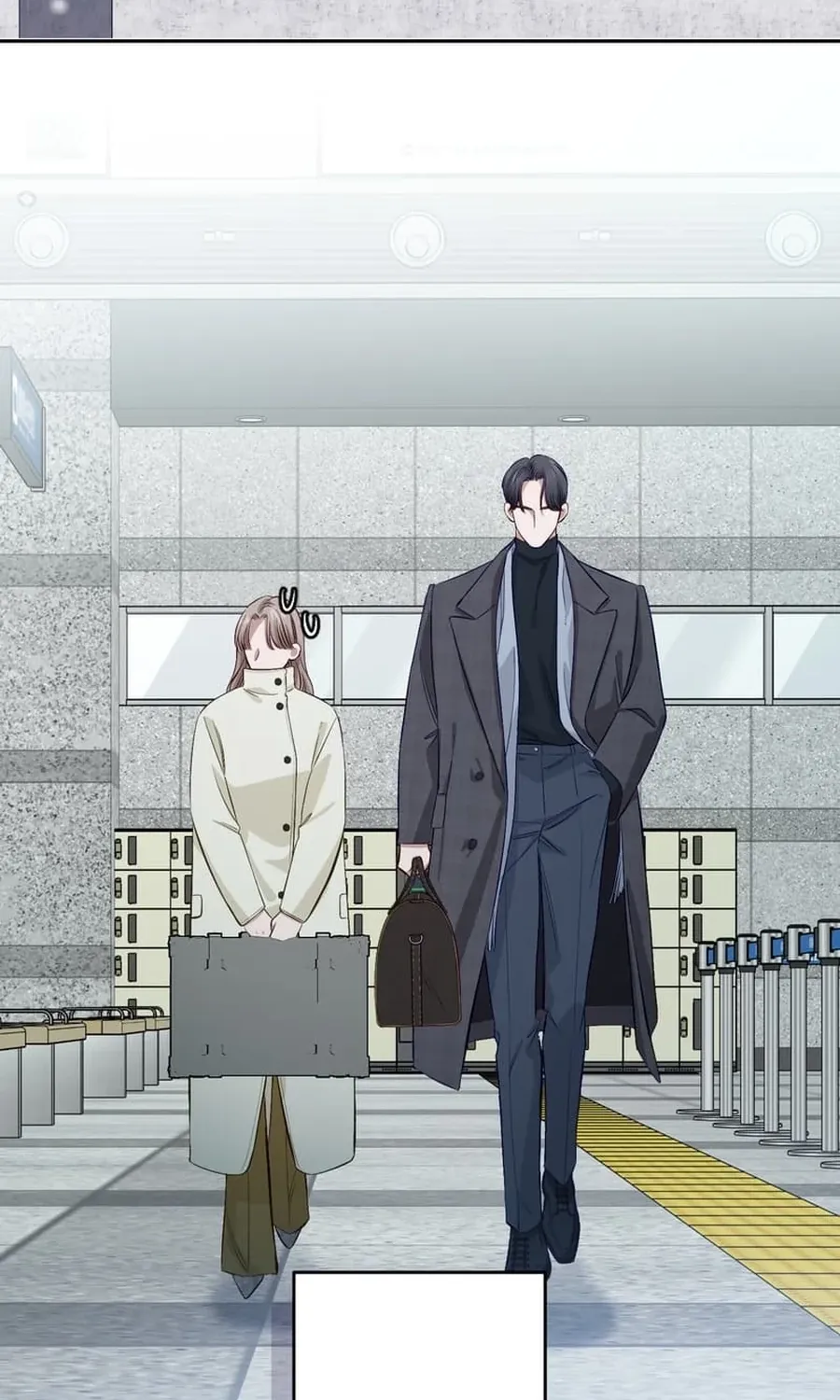 Read Falling for You Again chapter 8 image 45 on Lezhin