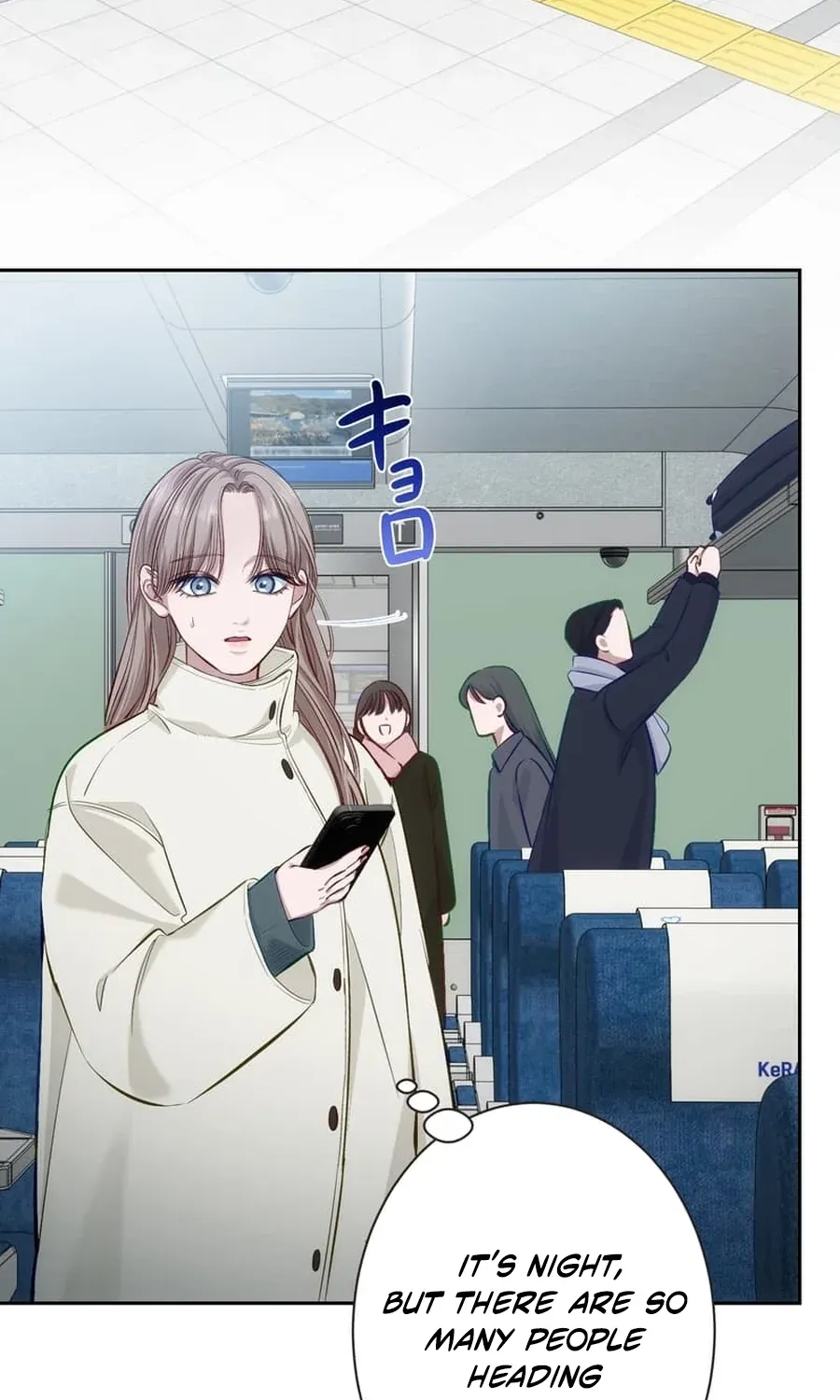Read Falling for You Again chapter 8 image 8 on Lezhin