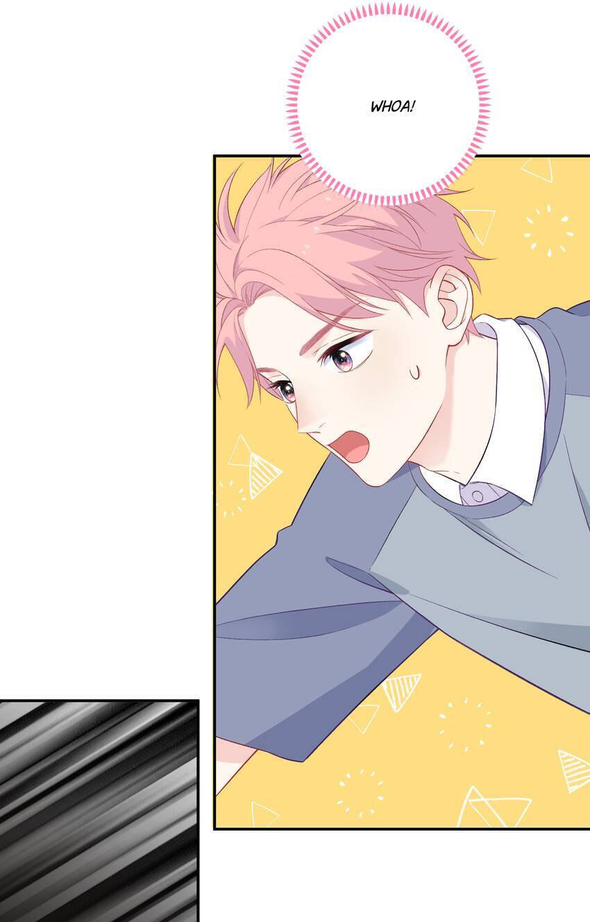 Falling Galaxy (Colored) Chapter 16 page 23 - 