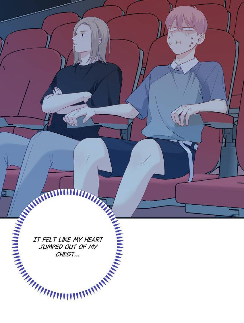 Falling Galaxy (Colored) Chapter 16 page 33 - 