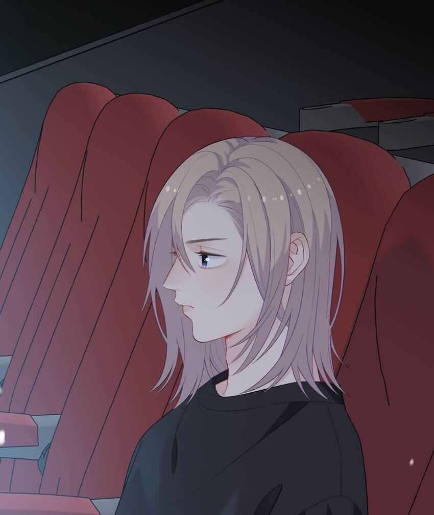 Falling Galaxy (Colored) Chapter 16 page 36 - 