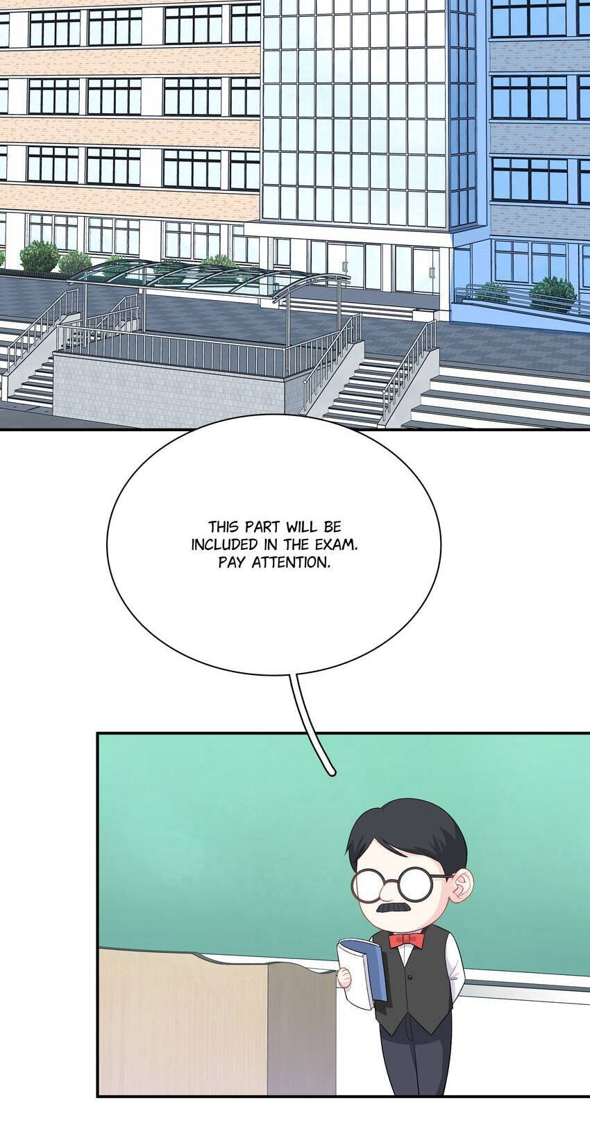 Falling Galaxy (Colored) Chapter 16 page 48 - 