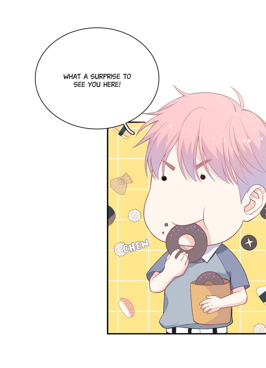 Falling Galaxy (Colored) Chapter 16 page 7 - 
