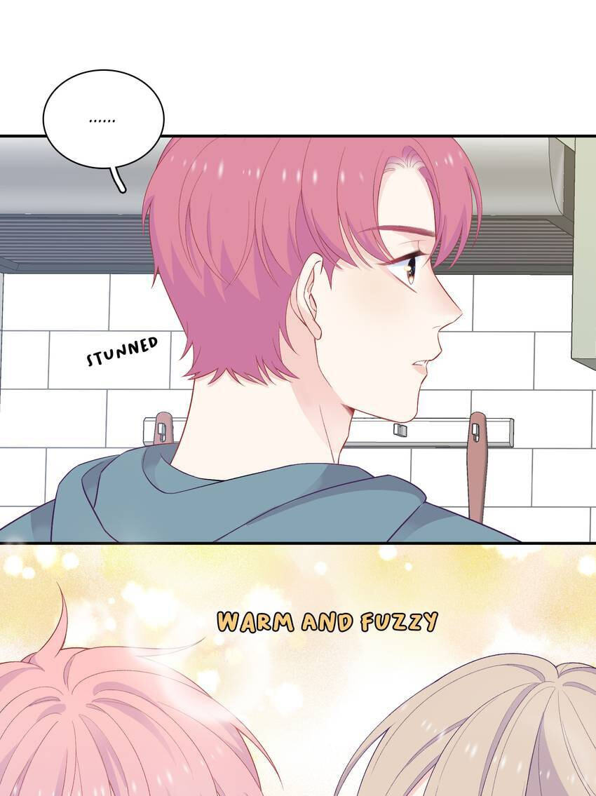 Falling Galaxy (Colored) Chapter 17 page 41 - 