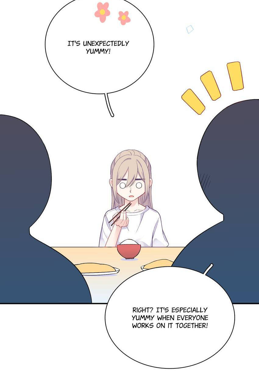 Falling Galaxy (Colored) Chapter 17 page 46 - 