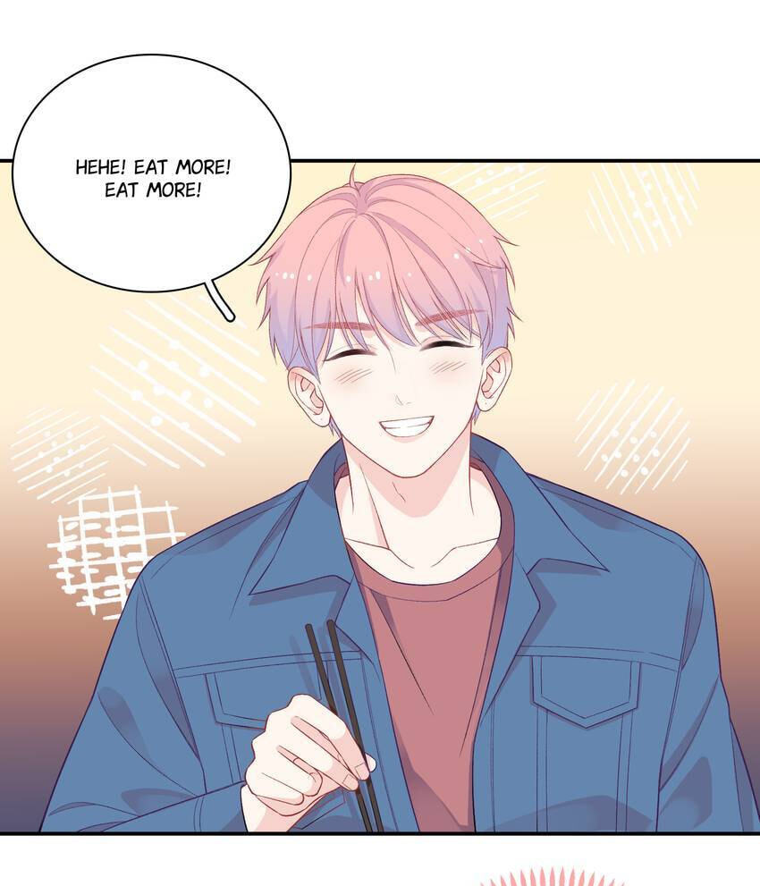 Falling Galaxy (Colored) Chapter 17 page 47 - 