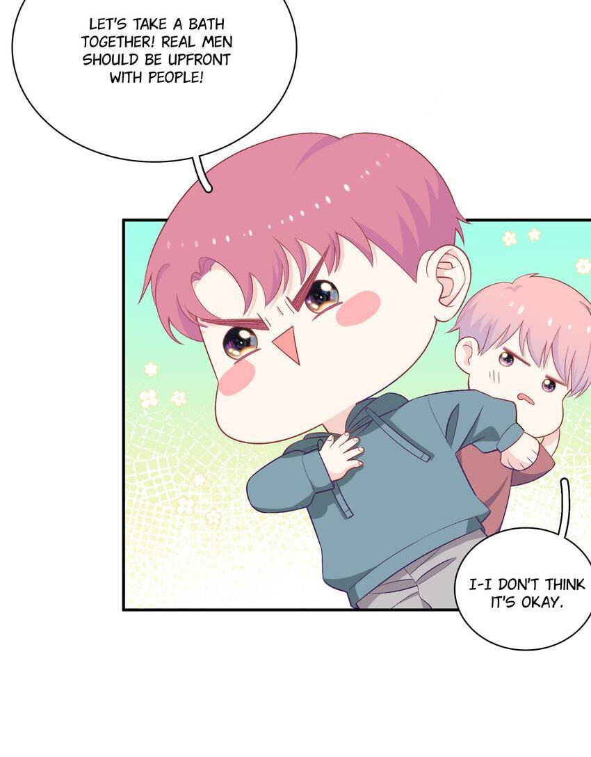 Falling Galaxy (Colored) Chapter 17 page 53 - 