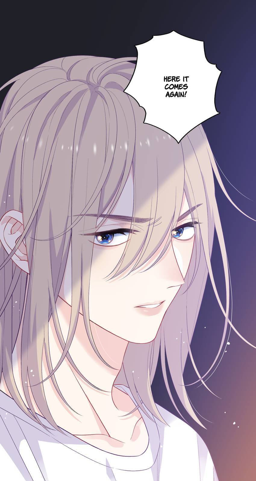 Falling Galaxy (Colored) Chapter 18 page 34 - 