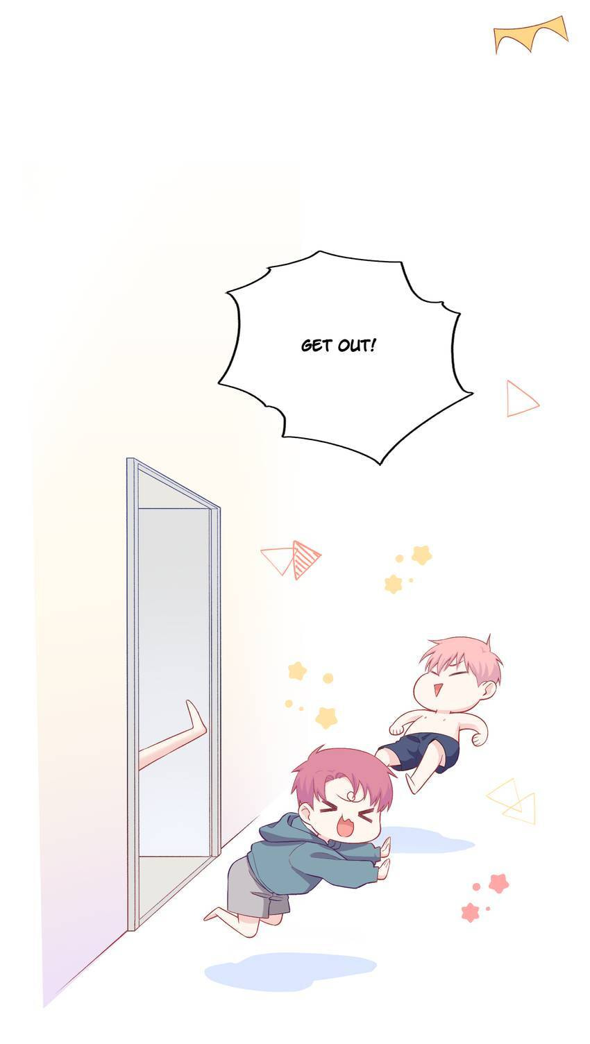 Falling Galaxy (Colored) Chapter 18 page 5 - 