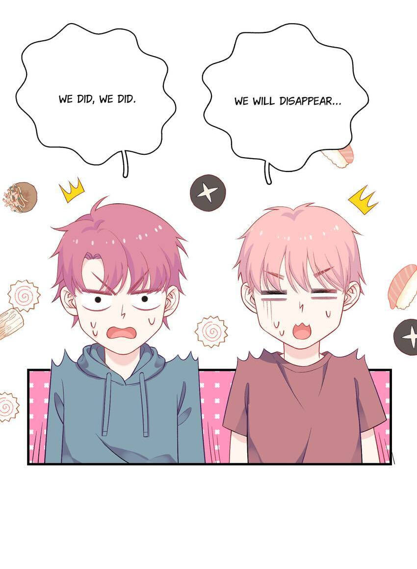 Falling Galaxy (Colored) Chapter 18 page 41 - 