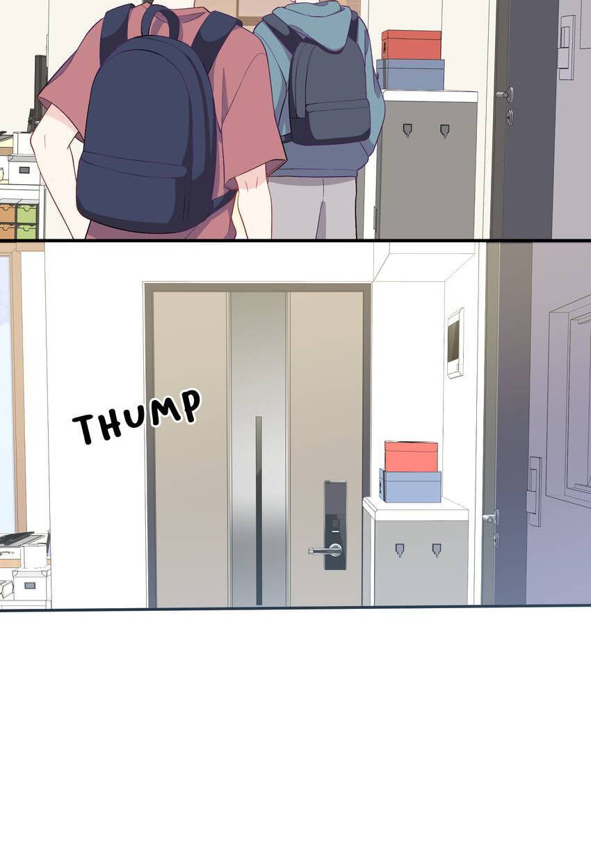 Falling Galaxy (Colored) Chapter 18 page 45 - 