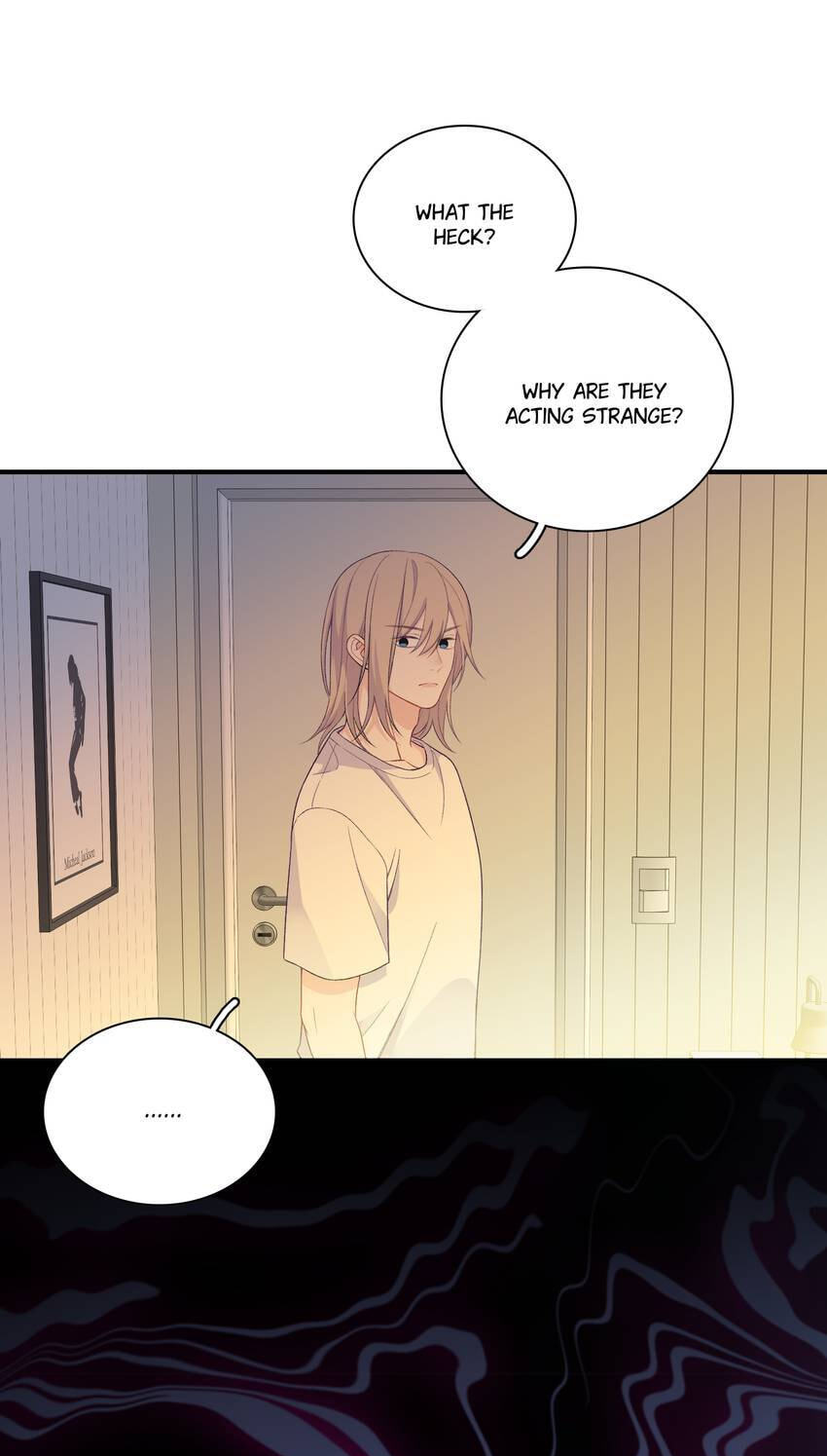Falling Galaxy (Colored) Chapter 18 page 47 - 