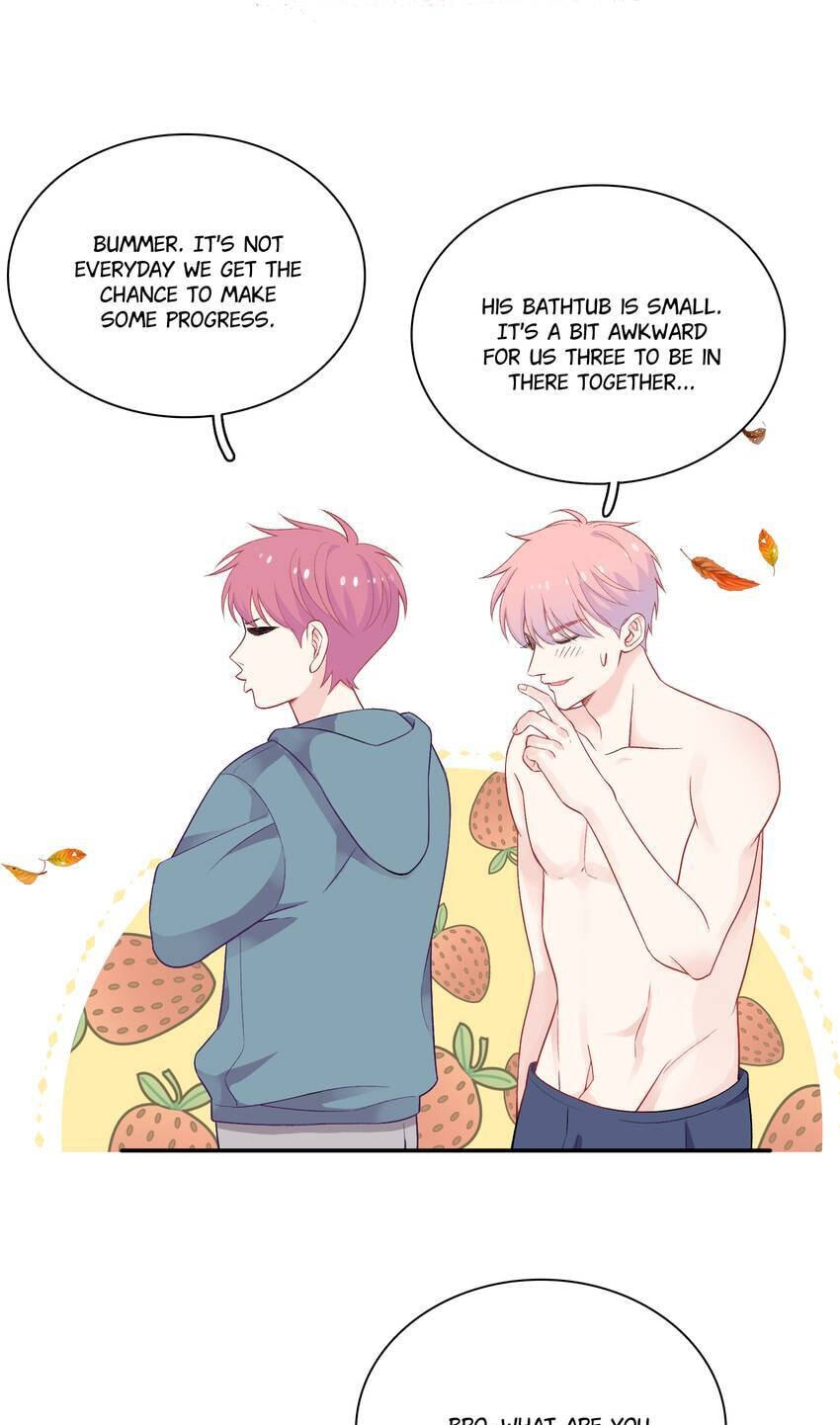 Falling Galaxy (Colored) Chapter 18 page 8 - 