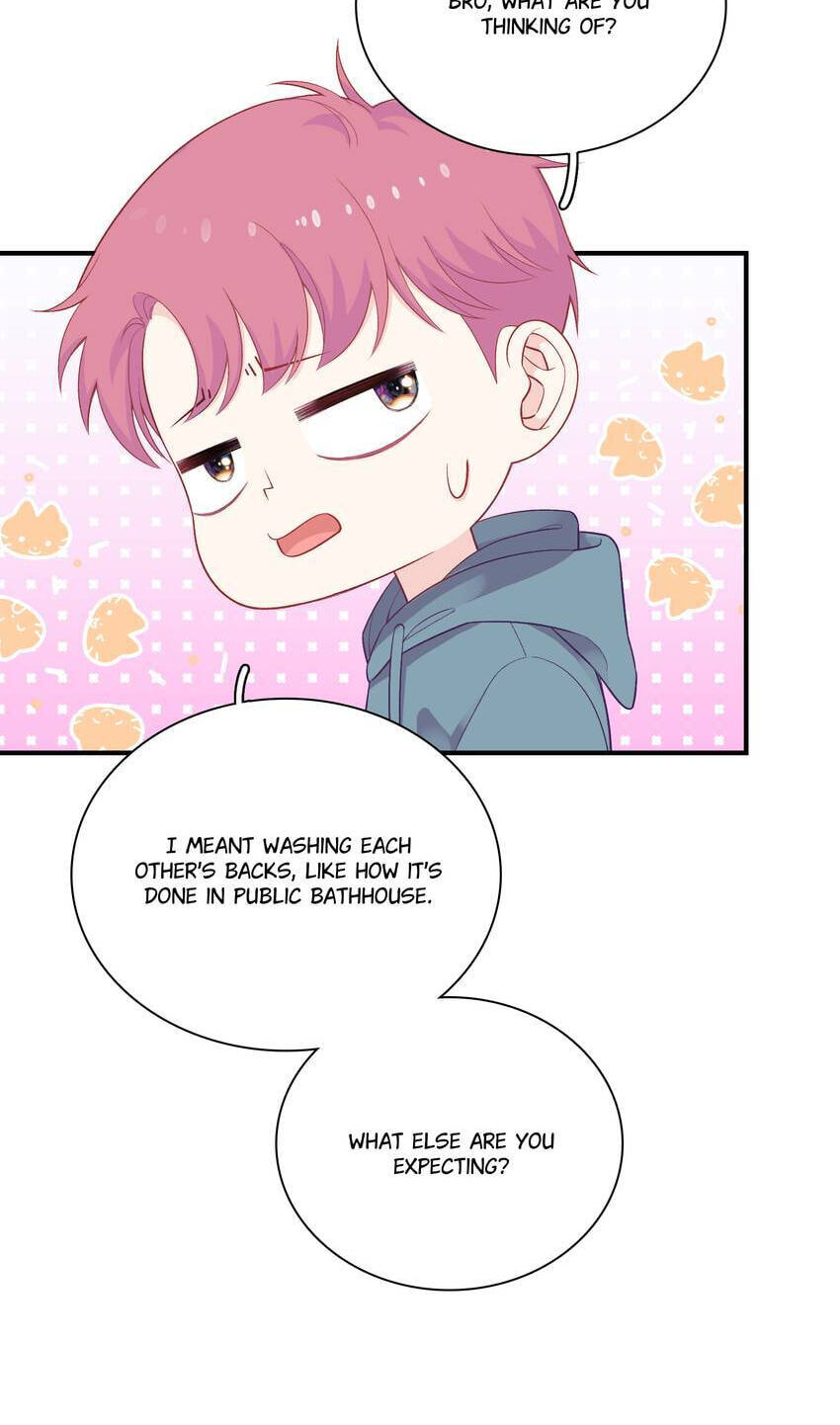 Falling Galaxy (Colored) Chapter 18 page 9 - 
