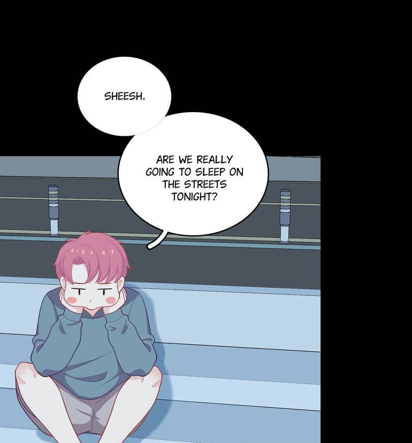 Falling Galaxy (Colored) Chapter 19 page 23 - 