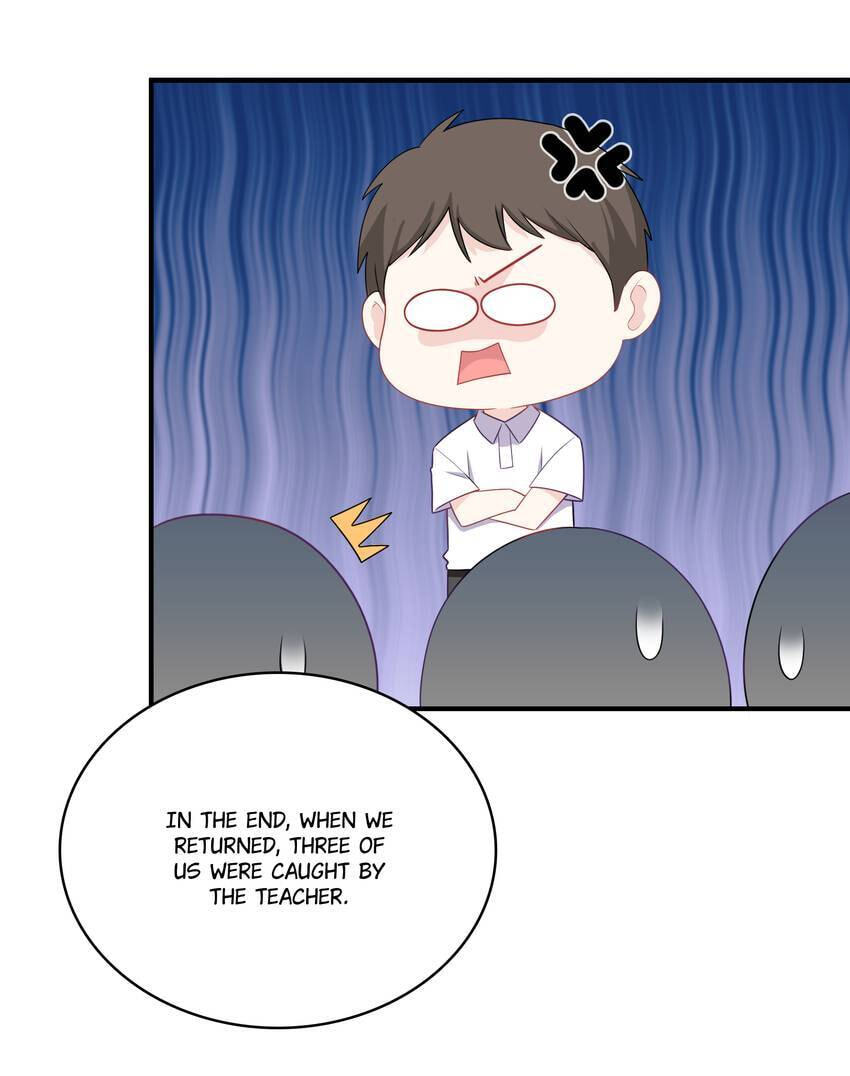 Falling Galaxy (Colored) Chapter 19 page 30 - 
