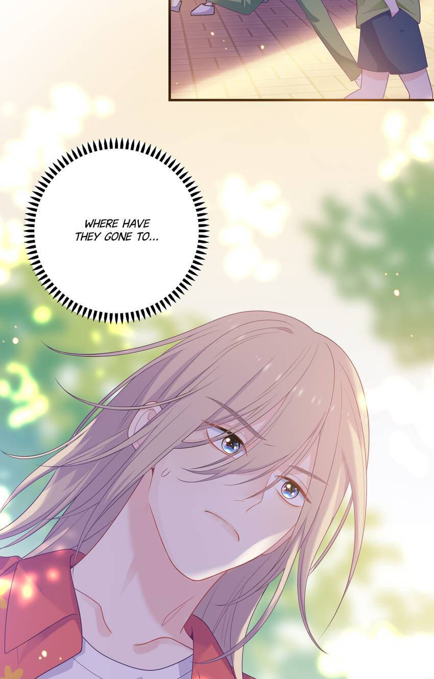 Falling Galaxy (Colored) Chapter 19 page 5 - 
