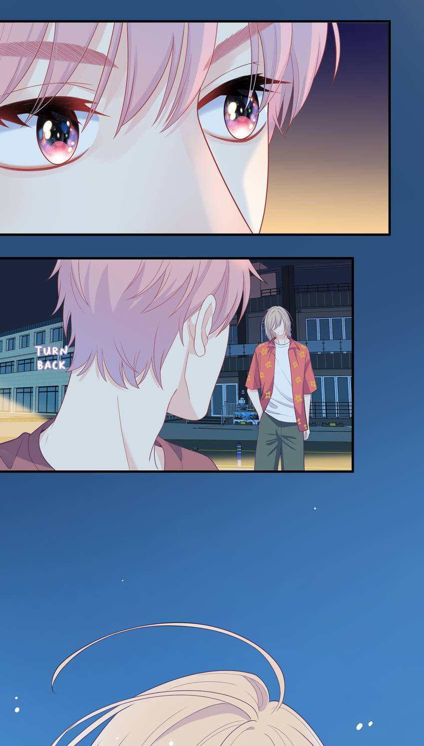 Falling Galaxy (Colored) Chapter 19 page 41 - 