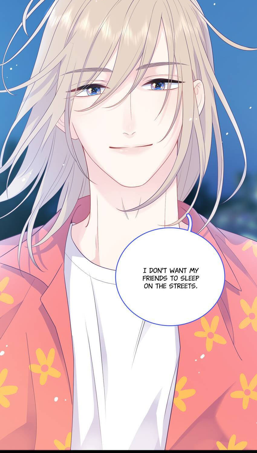 Falling Galaxy (Colored) Chapter 19 page 42 - 