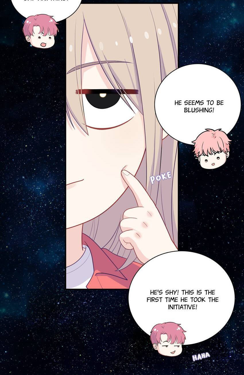 Falling Galaxy (Colored) Chapter 19 page 47 - 