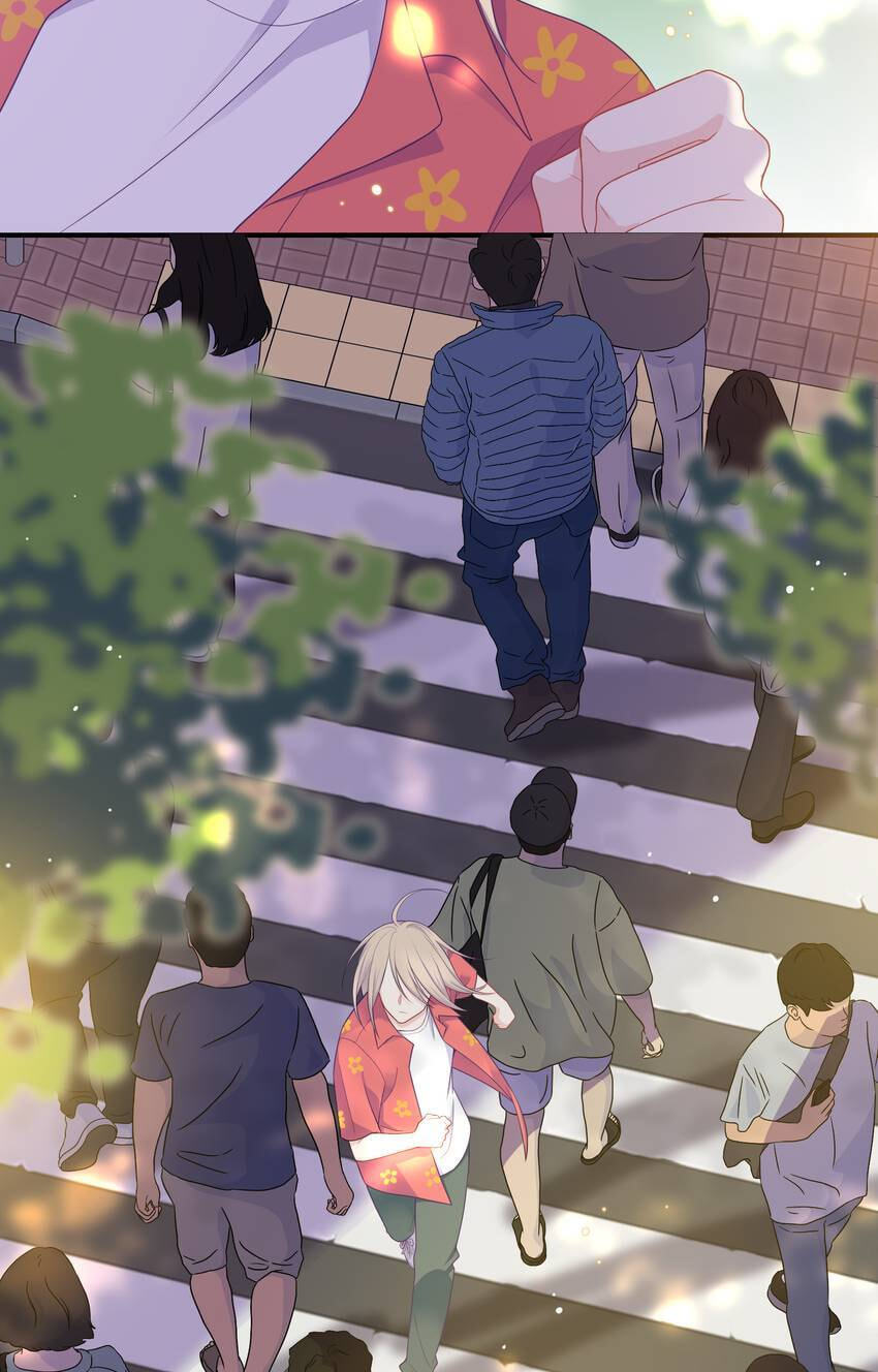 Falling Galaxy (Colored) Chapter 19 page 6 - 