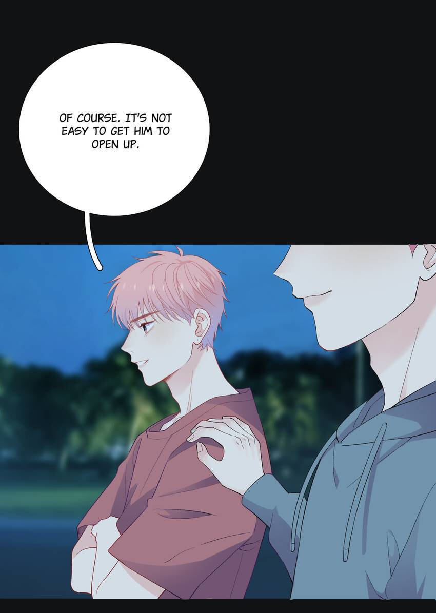 Falling Galaxy (Colored) Chapter 19 page 53 - 
