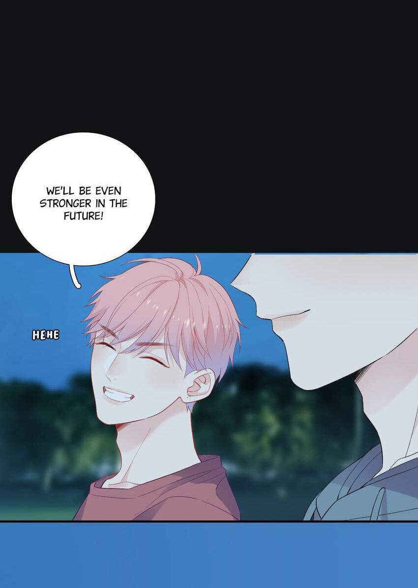Falling Galaxy (Colored) Chapter 19 page 54 - 