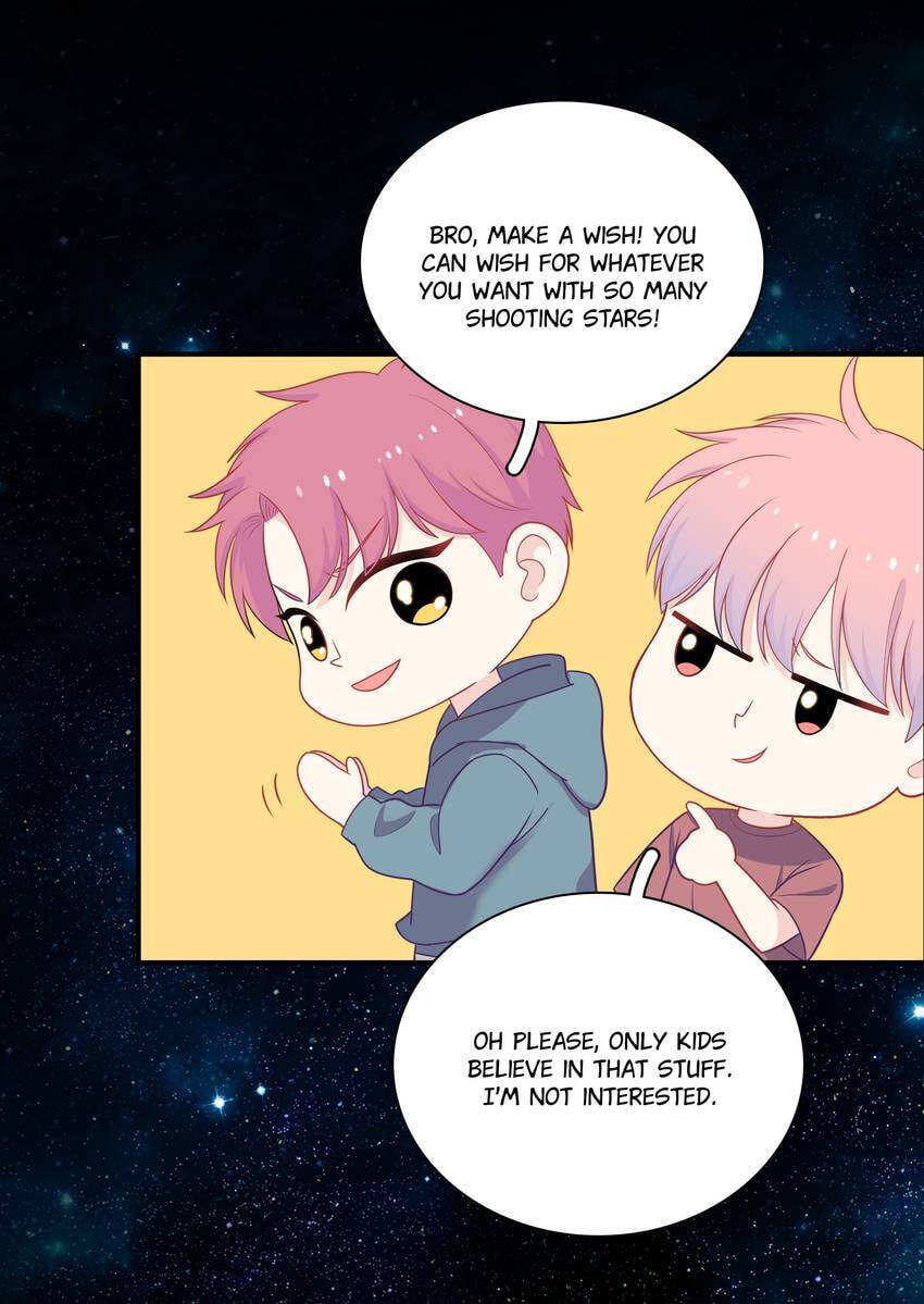 Falling Galaxy (Colored) Chapter 19 page 64 - 