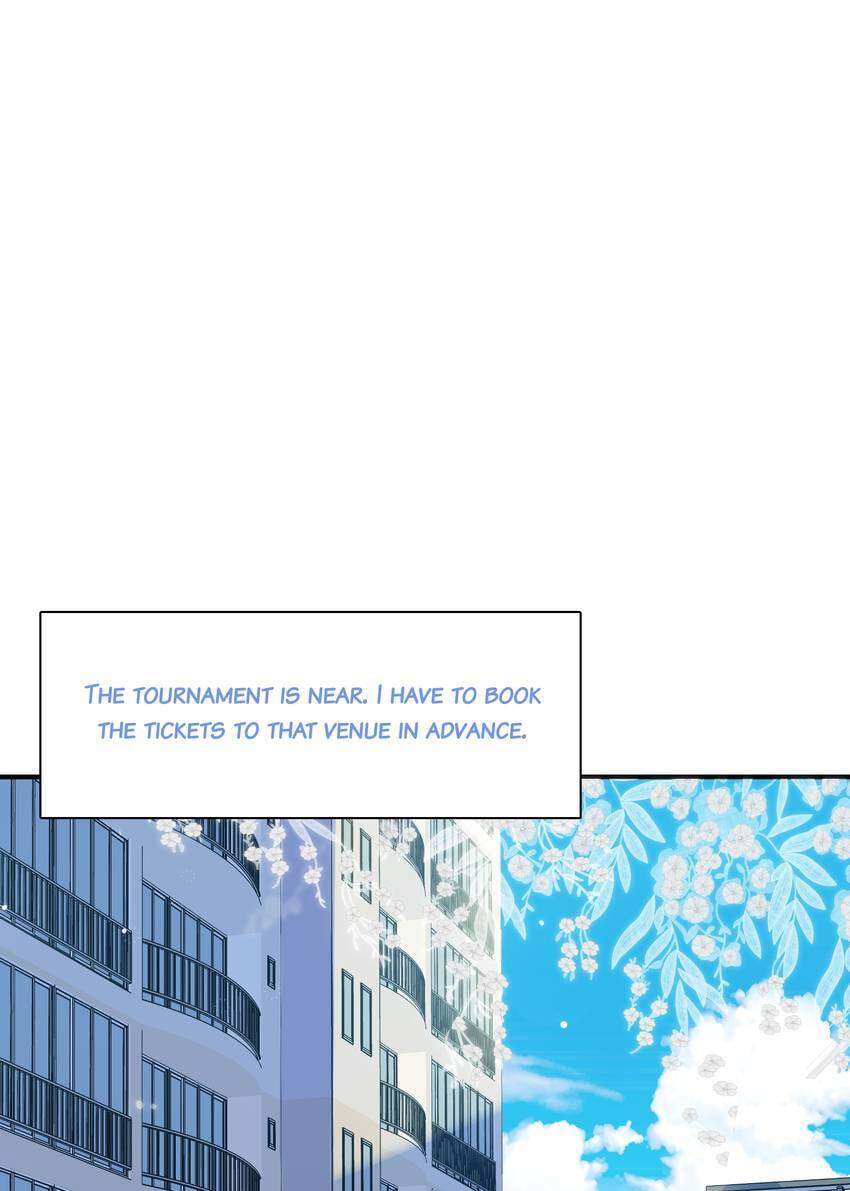 Falling Galaxy (Colored) Chapter 20 page 3 - 