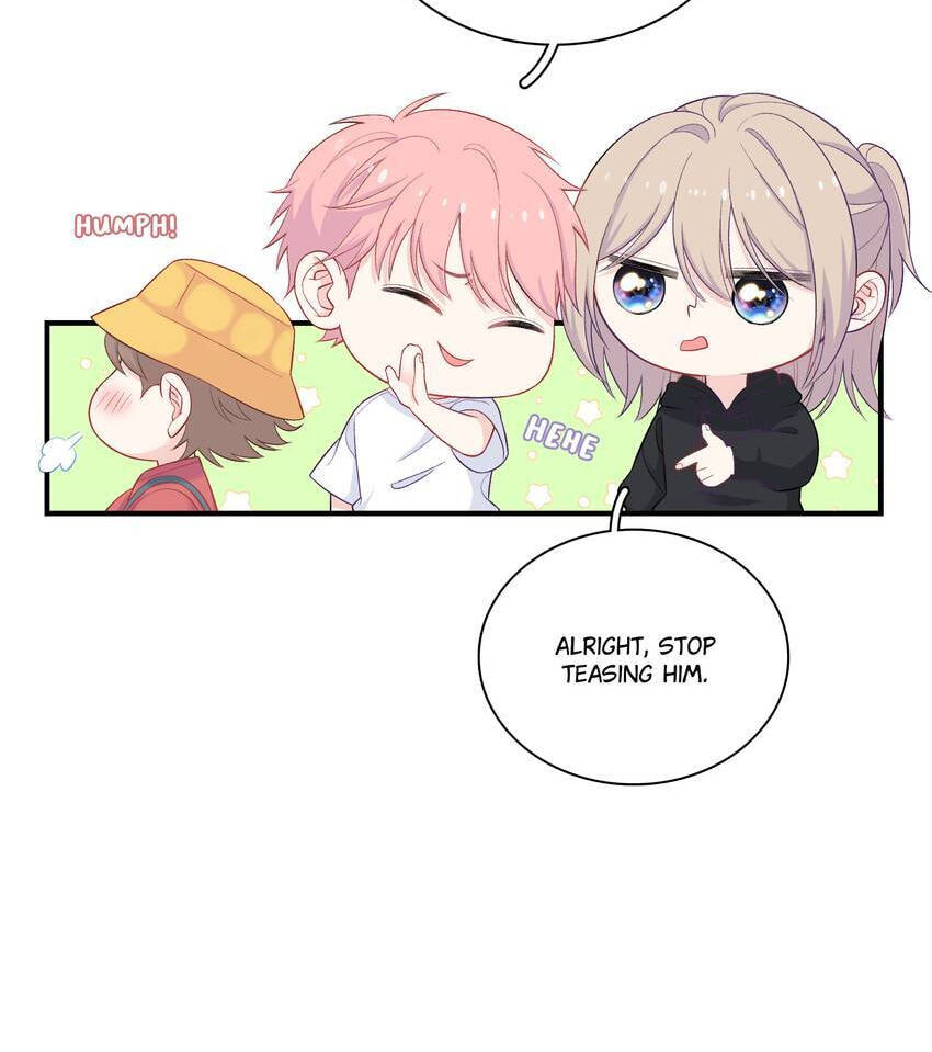Falling Galaxy (Colored) Chapter 20 page 23 - 