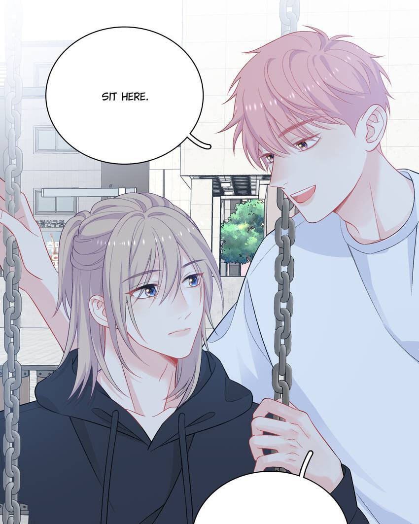 Falling Galaxy (Colored) Chapter 20 page 36 - 