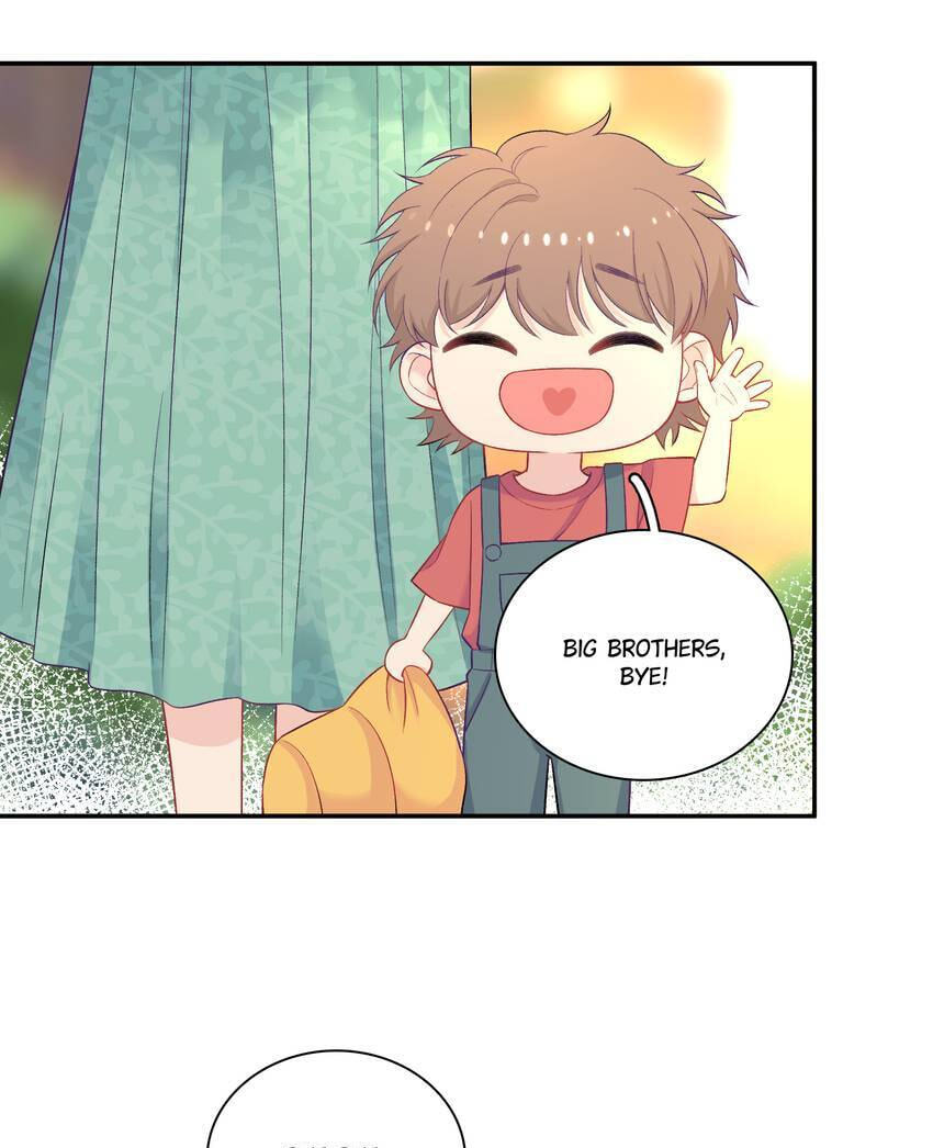 Falling Galaxy (Colored) Chapter 20 page 50 - 