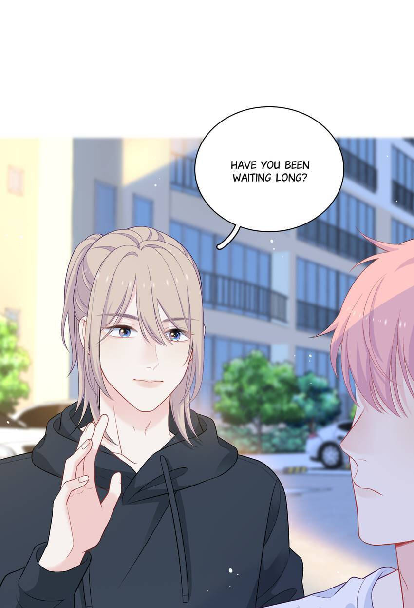 Falling Galaxy (Colored) Chapter 20 page 6 - 