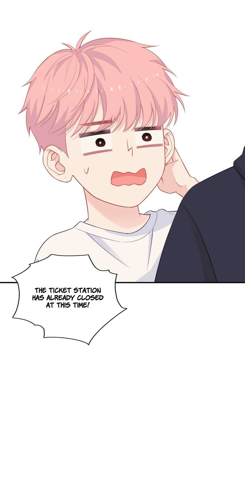 Falling Galaxy (Colored) Chapter 20 page 54 - 