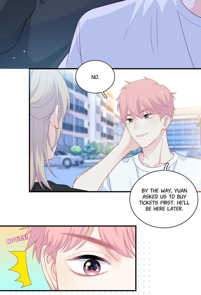 Falling Galaxy (Colored) Chapter 20 page 7 - 