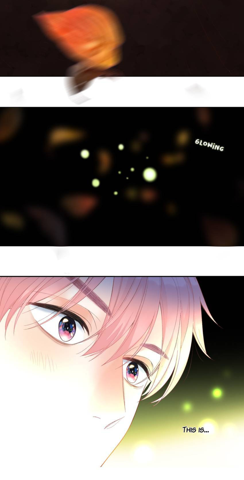 Falling Galaxy (Colored) Chapter 21 page 15 - 