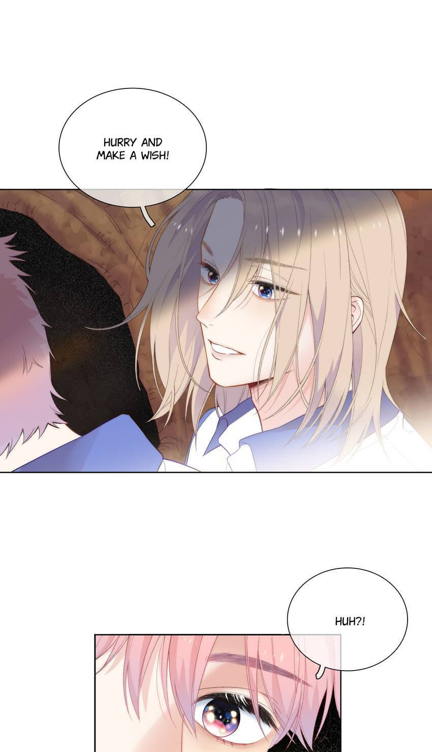 Falling Galaxy (Colored) Chapter 21 page 17 - 