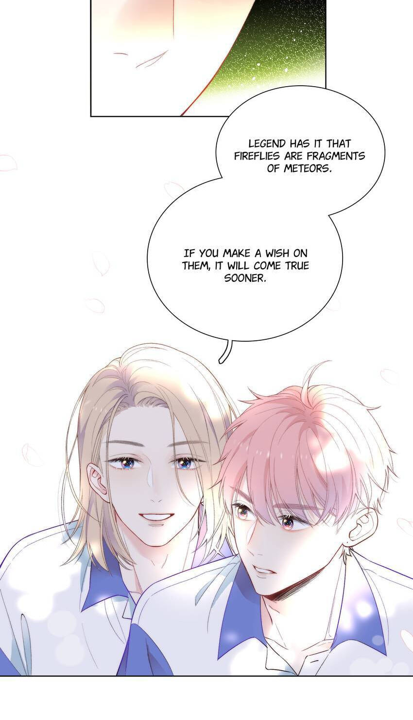 Falling Galaxy (Colored) Chapter 21 page 18 - 