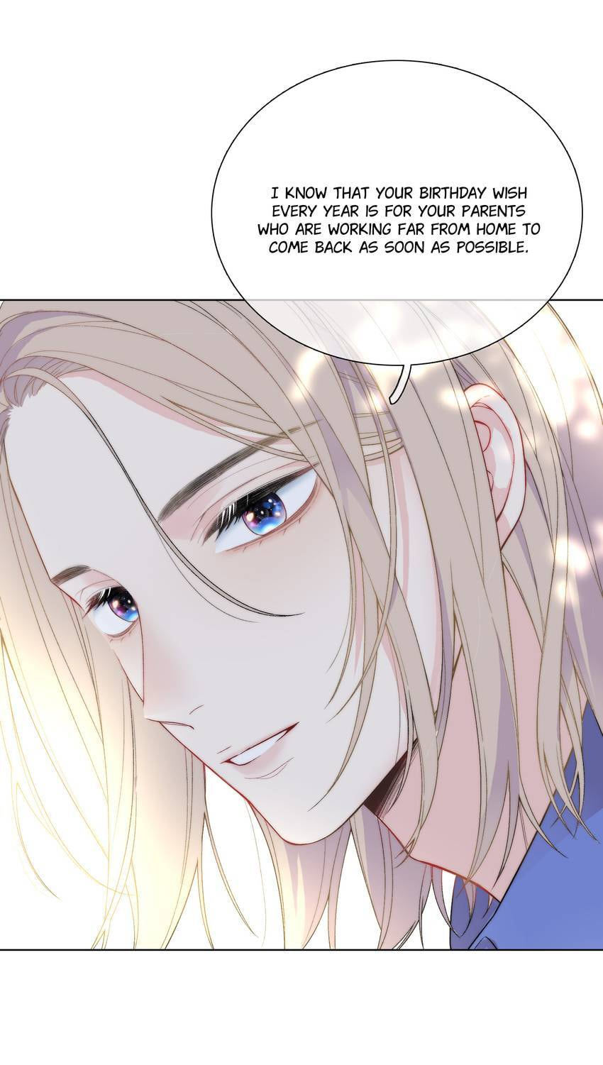 Falling Galaxy (Colored) Chapter 21 page 19 - 