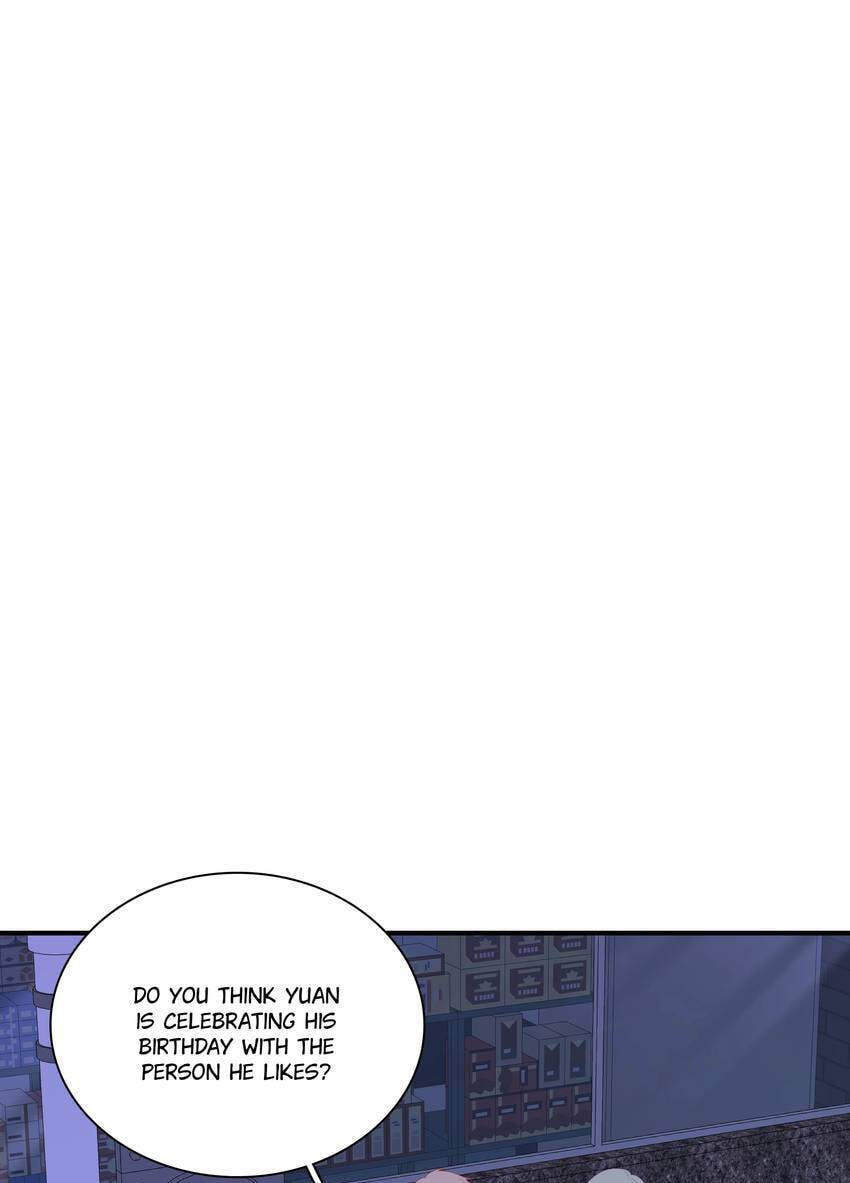 Falling Galaxy (Colored) Chapter 21 page 24 - 