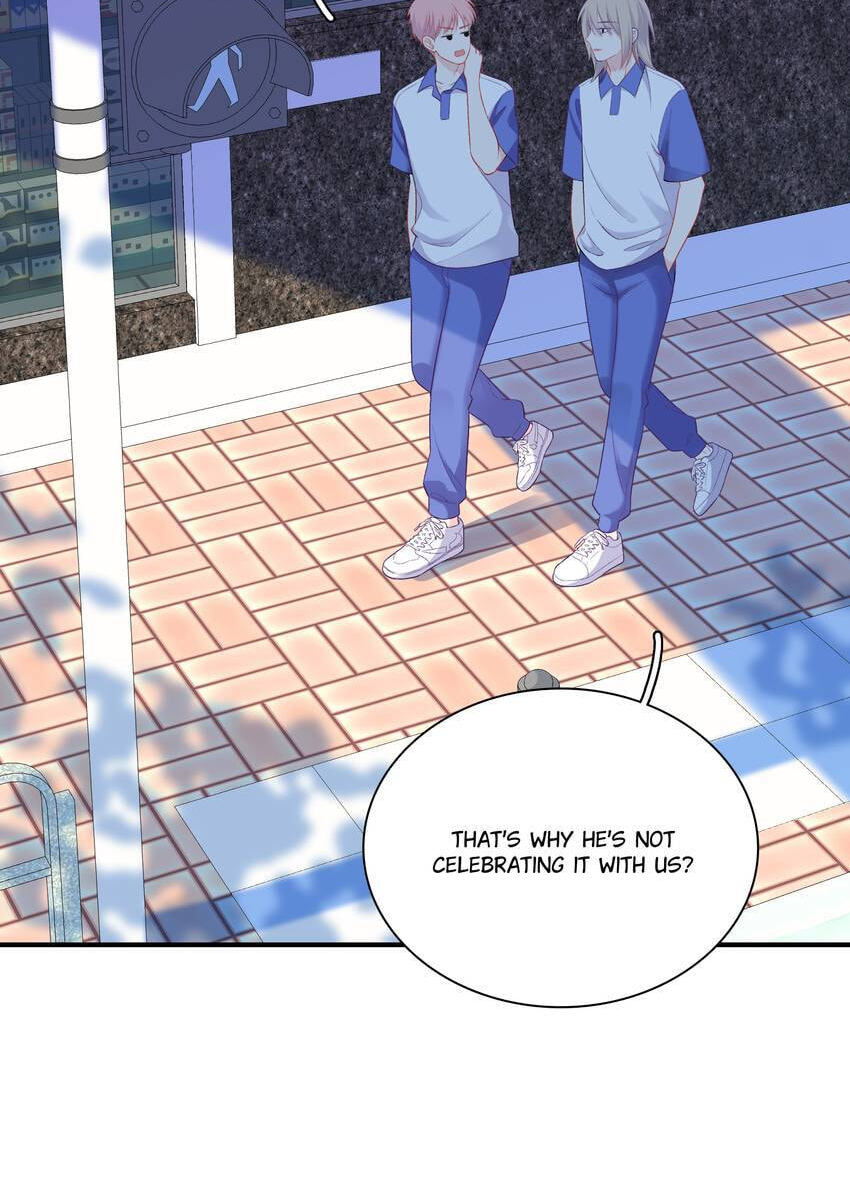 Falling Galaxy (Colored) Chapter 21 page 25 - 