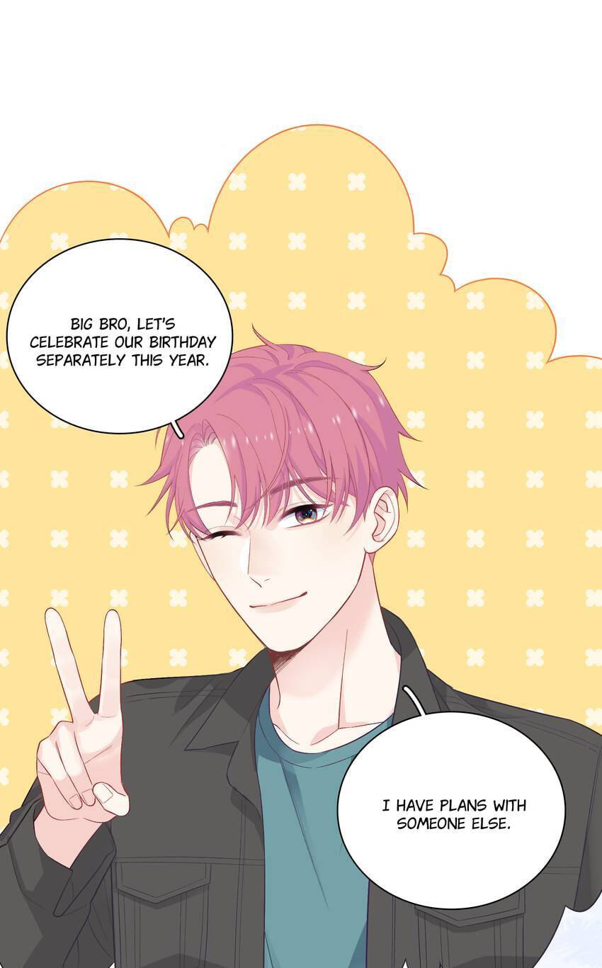 Falling Galaxy (Colored) Chapter 21 page 26 - 