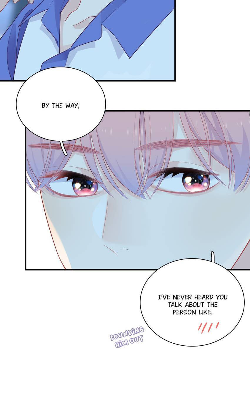 Falling Galaxy (Colored) Chapter 21 page 30 - 