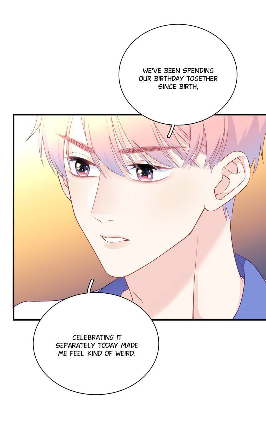 Falling Galaxy (Colored) Chapter 21 page 39 - 